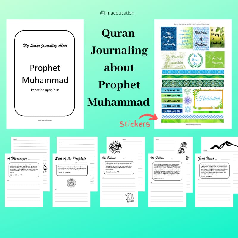Quran Journal: Prophet Muhammad